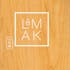 Logo for the brand LEMAK, INC.